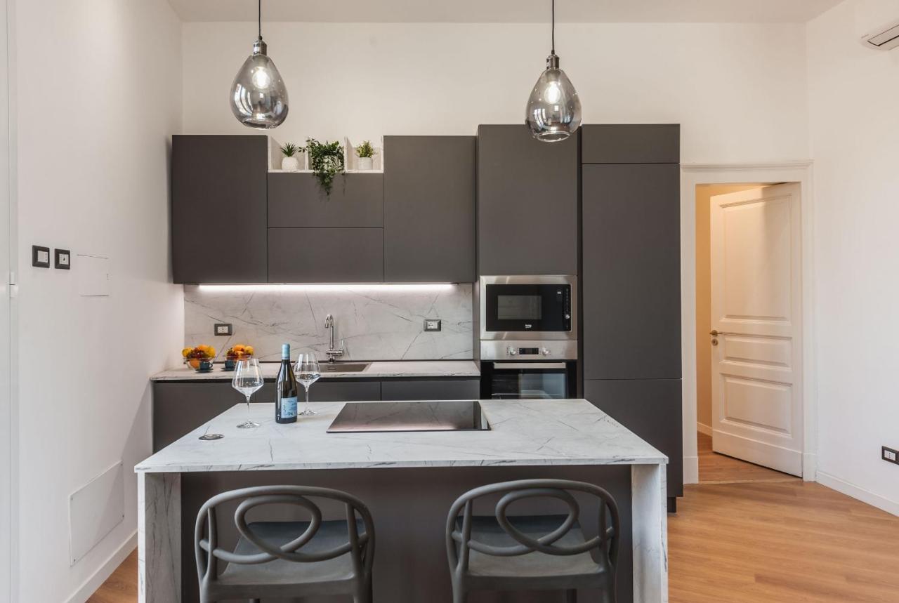 Etnea Modern Apartment By Wonderful Italy Catania Bagian luar foto